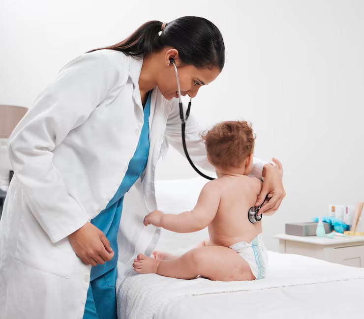 Best Child Specialists Hospital in Rohini