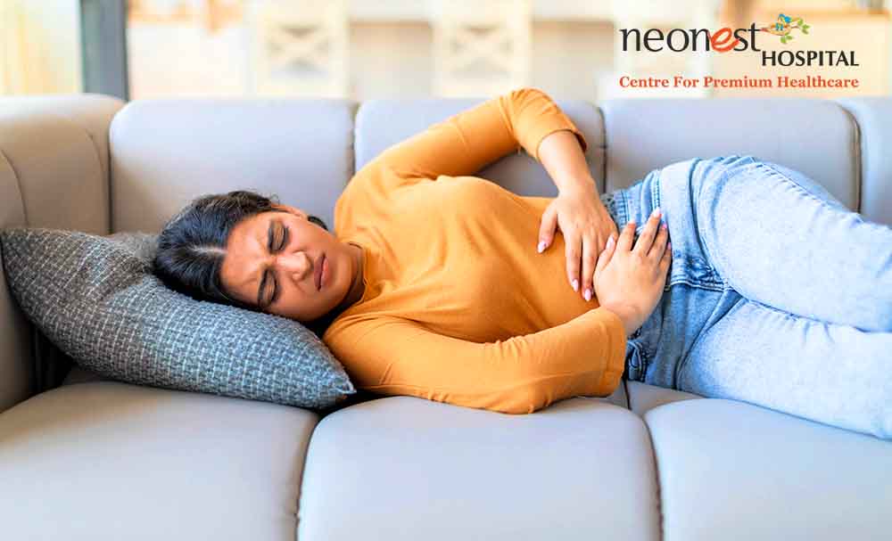 painful periods problem