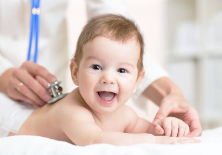 Best Pediatrician in Ashok Vihar