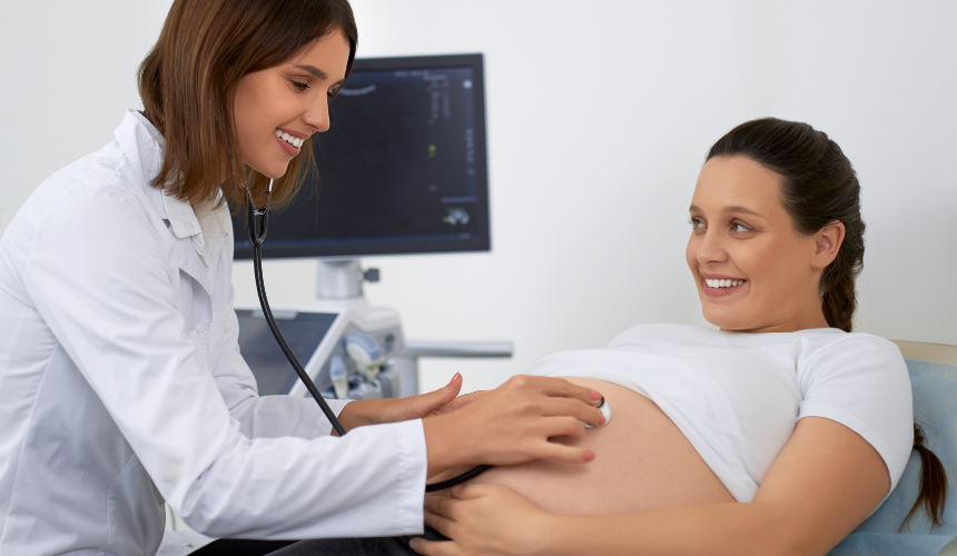 Gynaecologist for Pregnancy & Women's Care