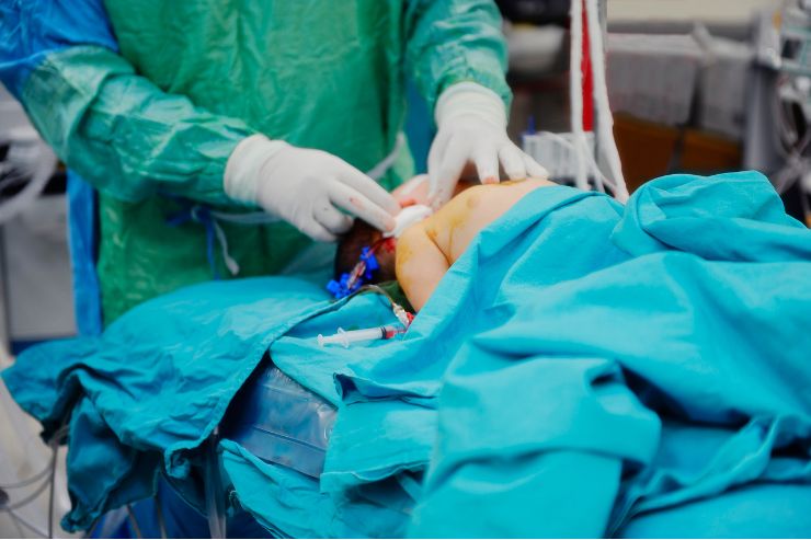 Pediatric Surgery in Rohini