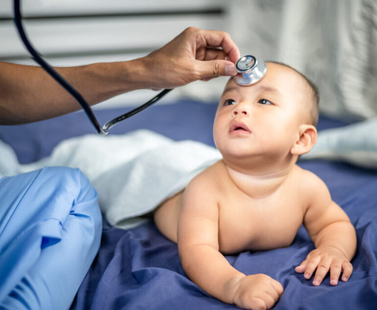 Pediatrician in Model Town