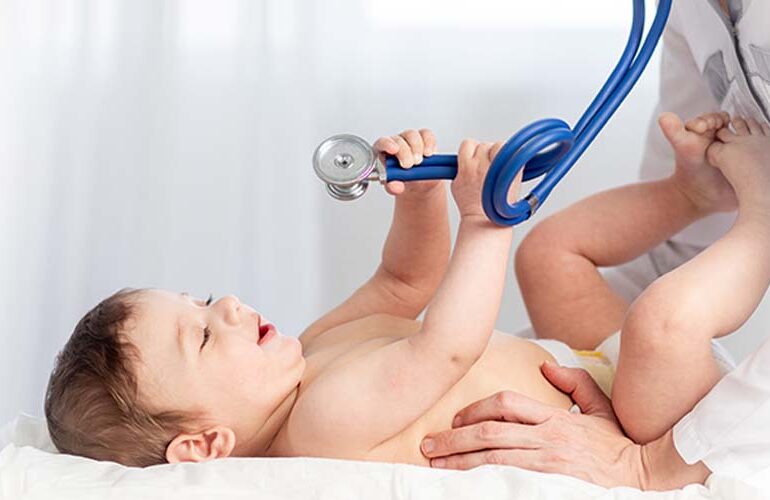 Pediatrician in Prashant Vihar