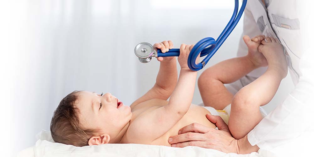 Pediatrician in Prashant Vihar