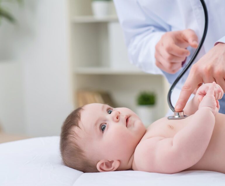 Pediatrician in Rohini