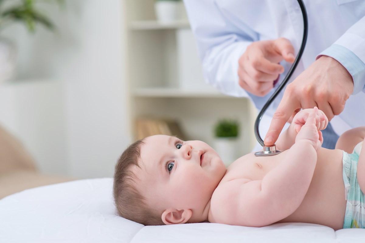 Pediatrician in Rohini