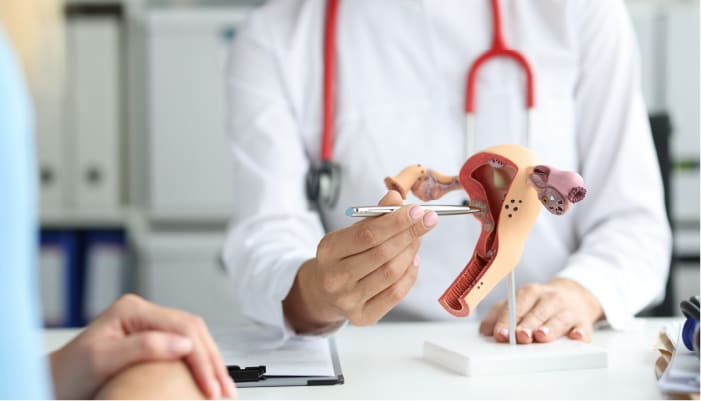 Role of a Gynaecologist in Maintaining Reproductive Health