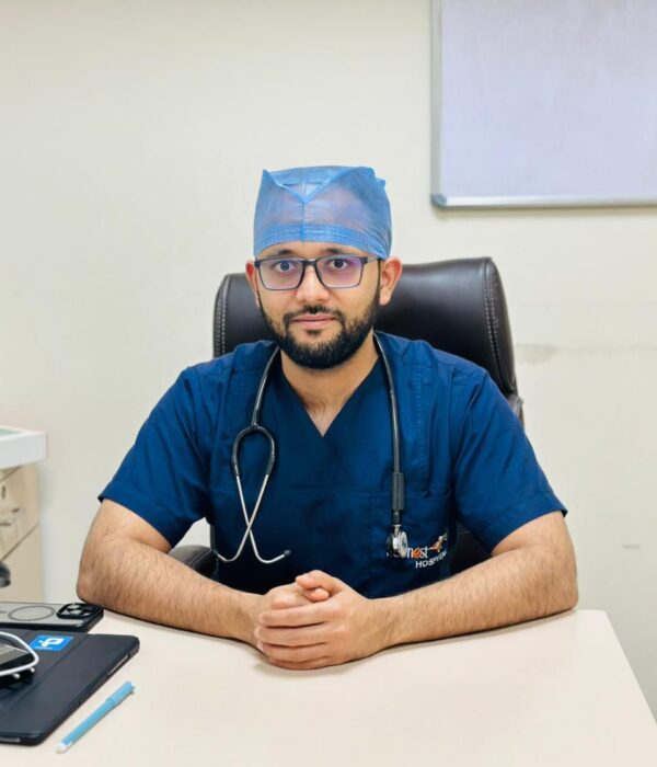 Dr. Sanchit Aggarwal