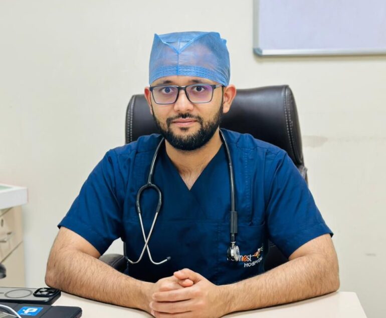 Dr. Sanchit Aggarwal