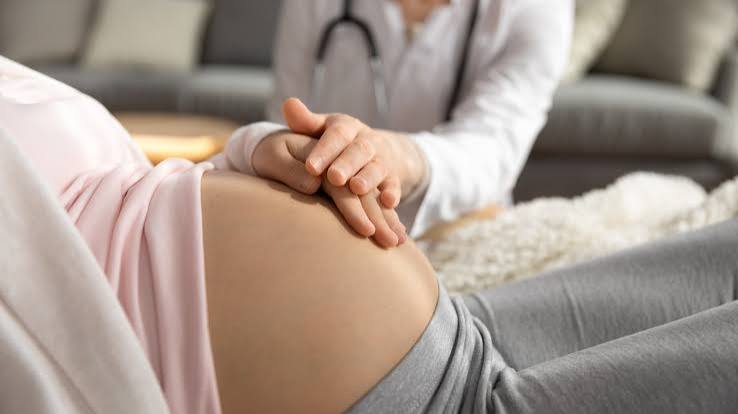 Antenatal checkup for monitoring maternal and fetal health
